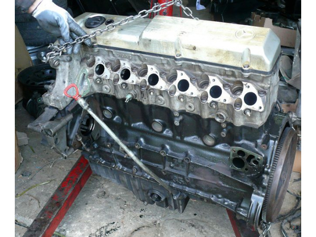 Двигатель MERCEDES W140 3.5 TD S350 150 л.с. 603.971