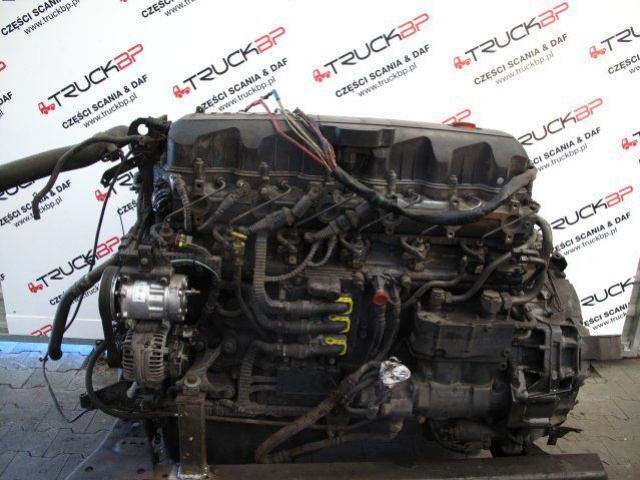 Двигатель DAF XF 105 460 EURO 5 2011 R В т.ч. НДС