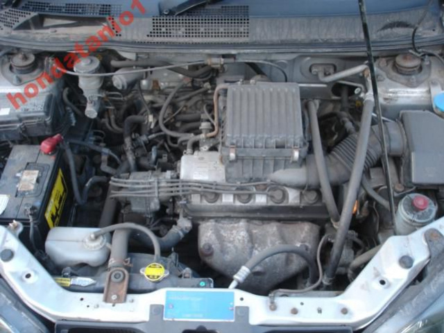 Honda HRV двигатель бензин D16W1 1.6