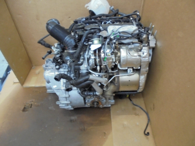 Двигатель в сборе VW SHARAN 2.0 TDI CUV