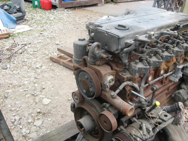 Двигатель MB Atego OM 906 - 6374ccm 238KM