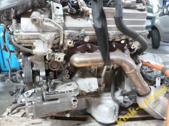 Двигатель Lexus GS 450H III 3500 2GR
