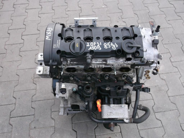 Двигатель AXW VW TOURAN 2.0 FSI 85 тыс KM -WYSYLKA-