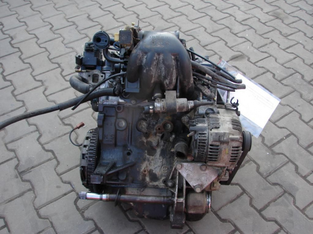 Двигатель в сборе Peugeot 306 1, 6B