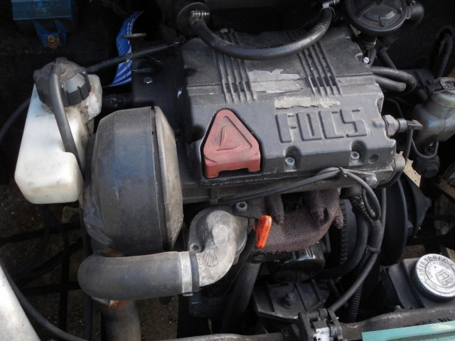 Ligier двигатель коробка передач alu felgi dokumentacja