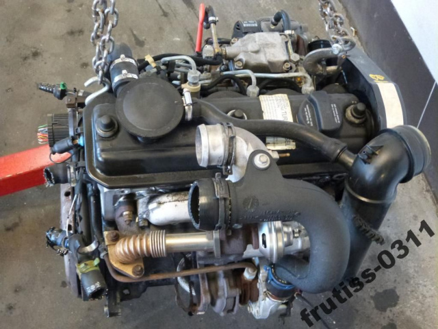 VW AUDI 1.9TDI 1Z двигатель насос форсунки навесное оборудование 90