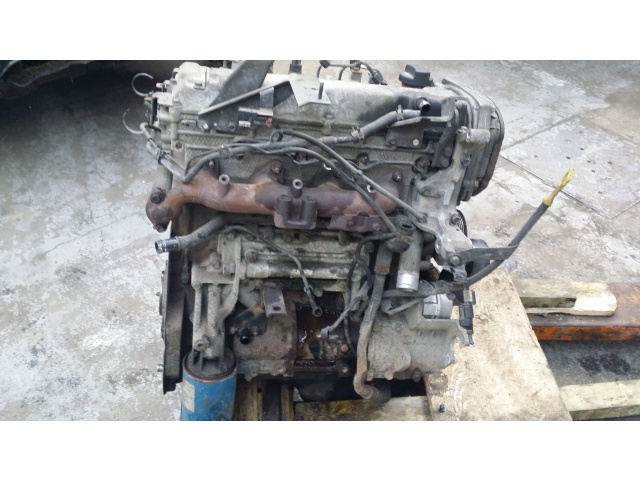 Двигатель для Kia Sorento 2, 5 crdi 140 л.с. 2005 год