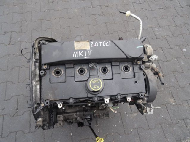 Двигатель FORD MONDEO MK3 III 2.0 TDCI 130 л.с.