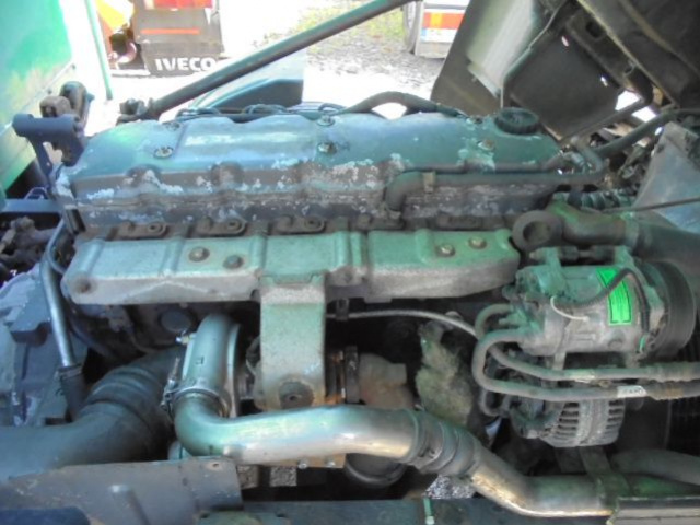 Двигатель в сборе DAF lf 45 55 EURO 4 GR 217 В т.ч. НДС