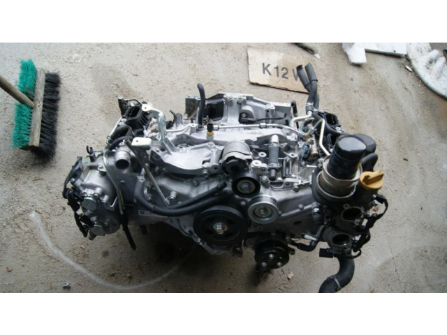 Двигатель SUBARU FORESTER 2.0 бензин XT 13-14