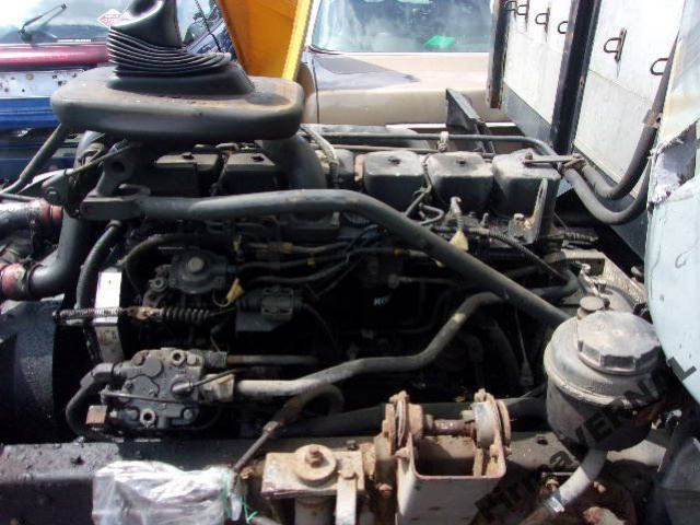 Двигатель DAF 45 160 EURO 2 5.9 л.с. коробка передач