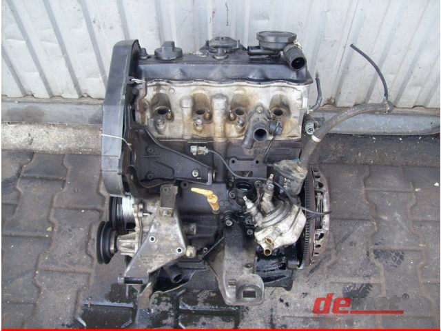 AUDI 80 B4 1.9 TDI двигатель 1Z 90 л.с.