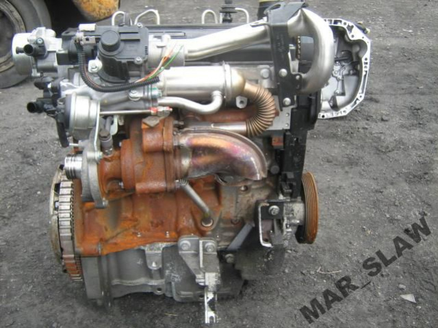 Двигатель 1.5 DCI Dacia Logan Sandero Renault 68 л. с.
