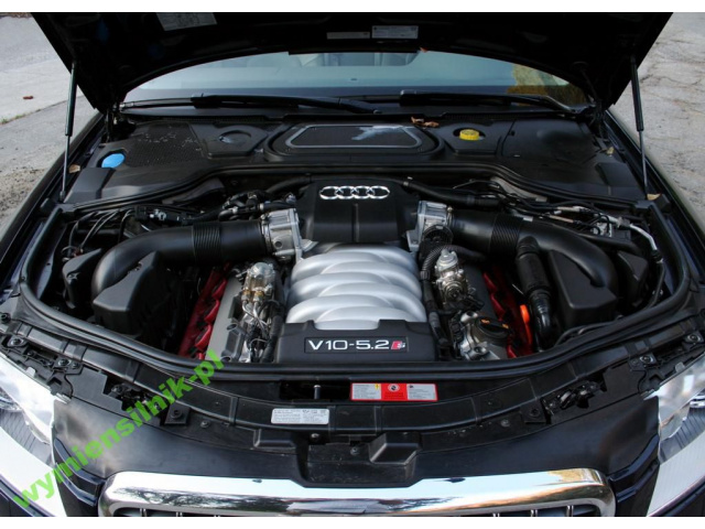 Двигатель AUDI A8 S8 5.2 FSI BSM замена GRATIS