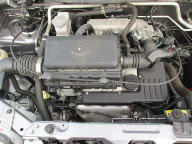 HYUNDAI ATOS PRIME 1.1 2007 двигатель G4HG 8 тыс
