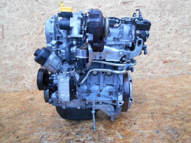 Двигатель 1.3 JTD ALFA ROMEO MITO 199B1000