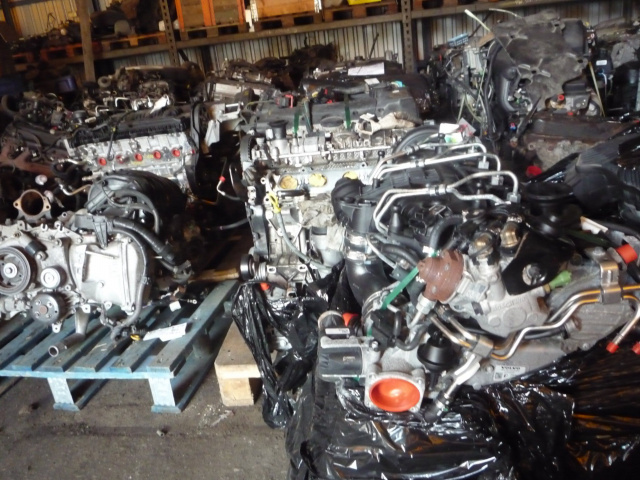 Двигатель Volvo V40 XC40 2.4d D5204T6 150 KM
