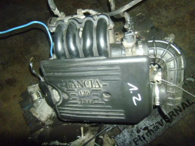 Двигатель 1.2 LANCIA YPSILON FIAT PUNTO