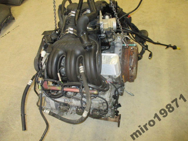 Двигатель в сборе PORSCHE BOXSTER 986 3.2l M96