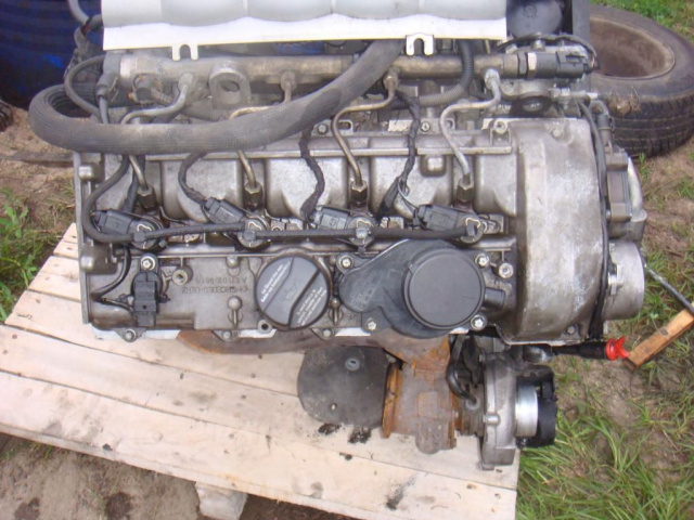 Двигатель 2.2 CDI Merc W210 Sprinter VITO в сборе