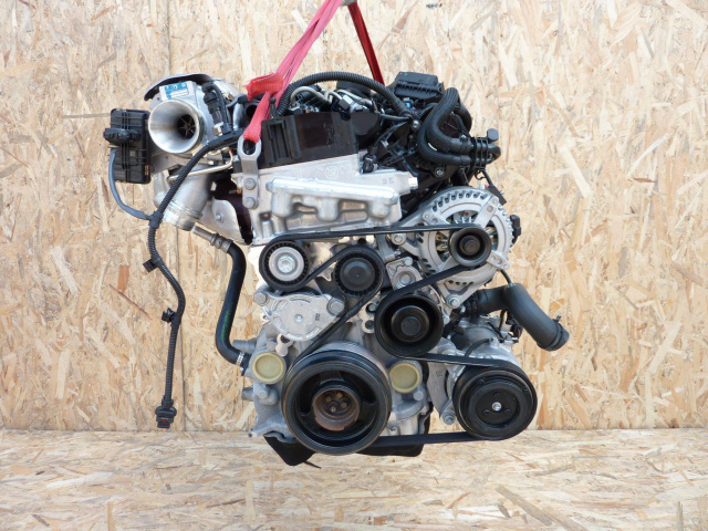 Двигатель BMW F48 X1 F45 F46 150 л.с. 1.8D B47C20A новый