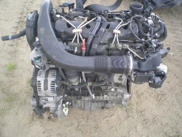 Двигатель VOLVO C70 2.4 D5 D5244T