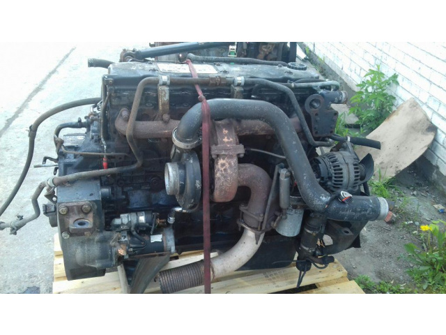 Двигатель iveco eurocargo tector f4ae0681