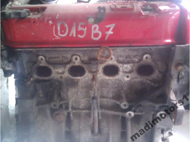 Двигатель HONDA CIVIC D15B7 1.5