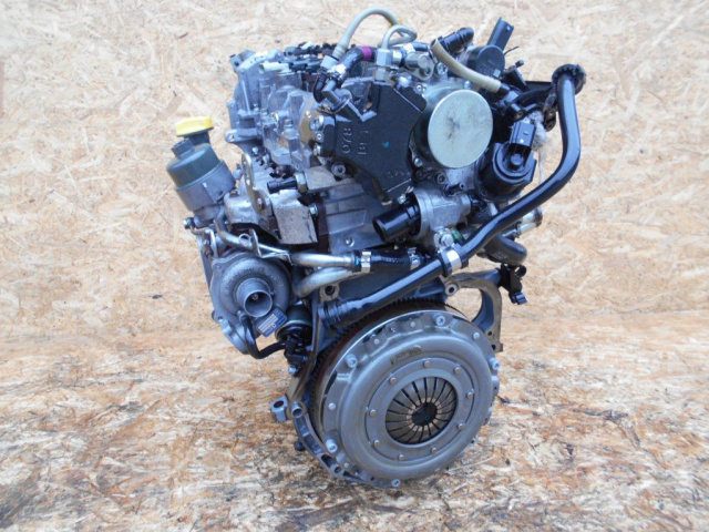 Двигатель 1.3 JTD FIAT QUBO FIORINO 199A2000 08г.
