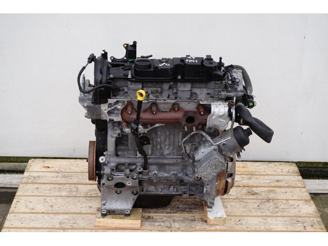 Ford Focus Mk3 - двигатель 1.6 TDCi