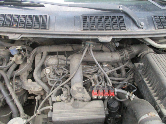 Двигатель 2.0 8V FIAT ULYSSE бензин гарантия
