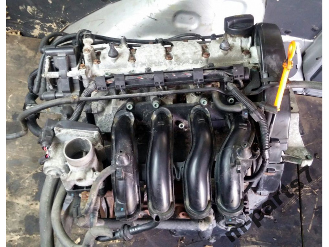 Двигатель в сборе 1, 4 1.4 8V VW FOX BKR