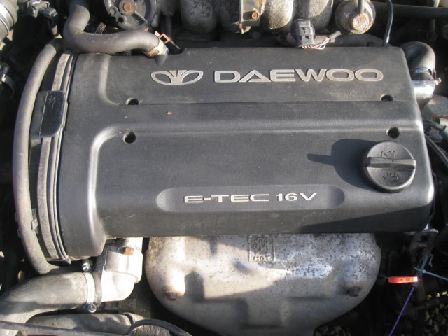 DAEWOO NUBIRA, LANOS, NEXIA 1.6 16V двигатель Отличное состояние!!!