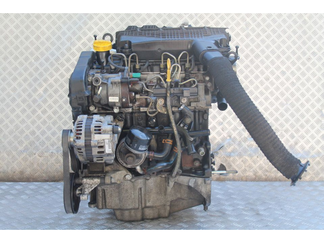 Двигатель K9K A704 RENAULT CLIO II ПОСЛЕ РЕСТАЙЛА 1.5 KANGOO