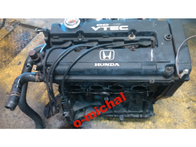 Двигатель B18c4 Honda Civic CRX Integra