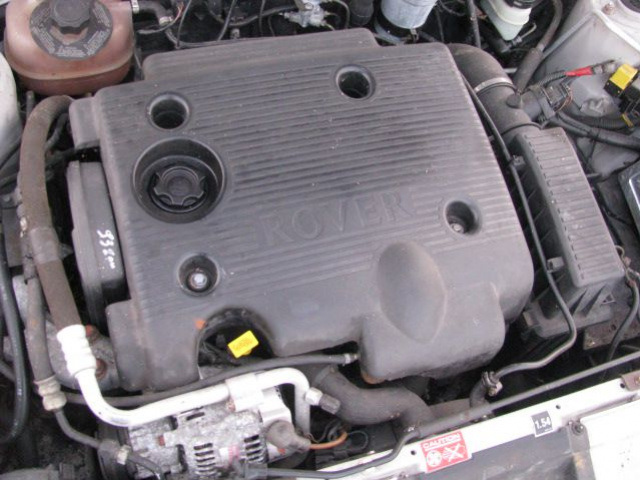 Двигатель 2.0 SDI TDI Rover 200 Honda accord civic