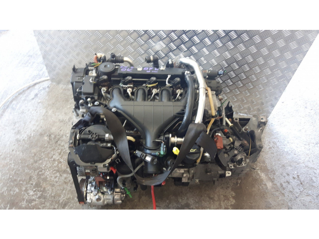 Двигатель PEUGEOT CITROEN 2.0 HDI 136 KM RHR 87 тыс