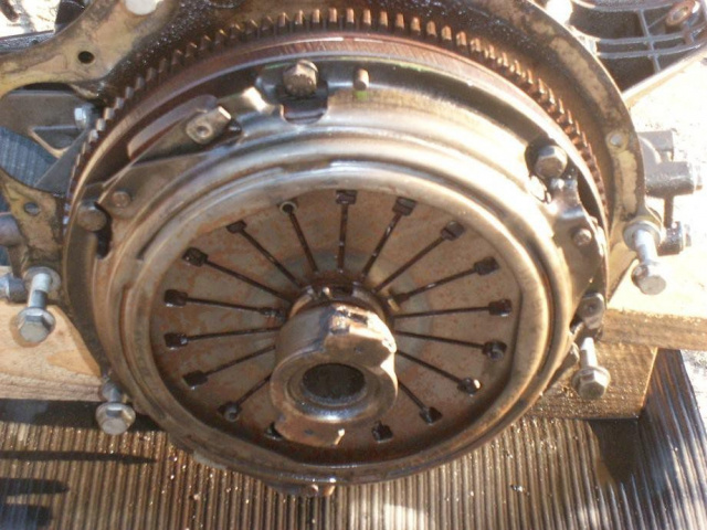 Двигатель FIAT IVECO 3.0 2007
