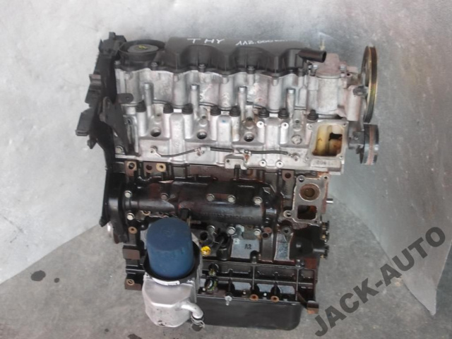 Двигатель PEUGEOT 605 CITROEN XM 2.5TD THY KIELCE