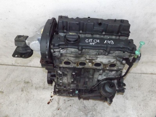 Двигатель без навесного оборудования CITROEN C4 1.4 16V KFU
