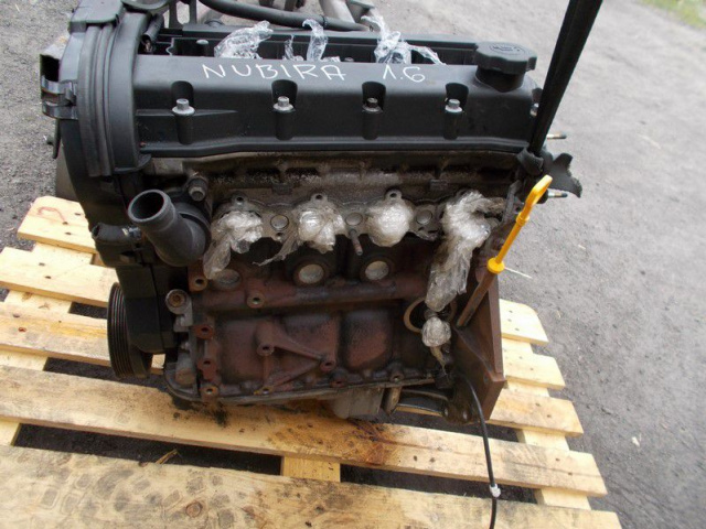 Двигатель CHEVROLET NUBIRA 1.6B 06 R. гарантия