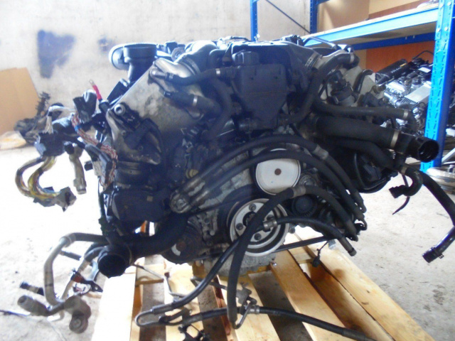 Двигатель в сборе BMW F01 F10 X5 5.0i Xi N63B44A