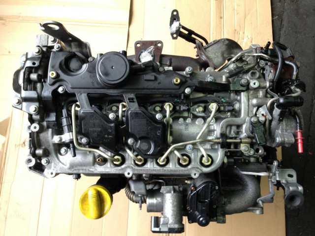 Двигатель 2.0 DCI RENAULT KOLEOS в сборе M9R