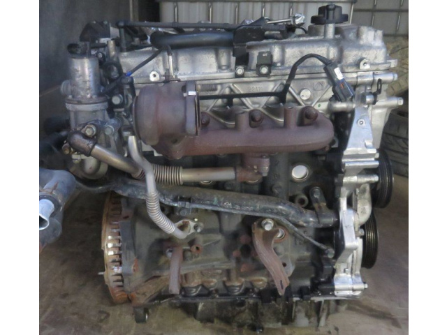 Двигатель 1, 4 CRDI KIA VENGA CEED IX20