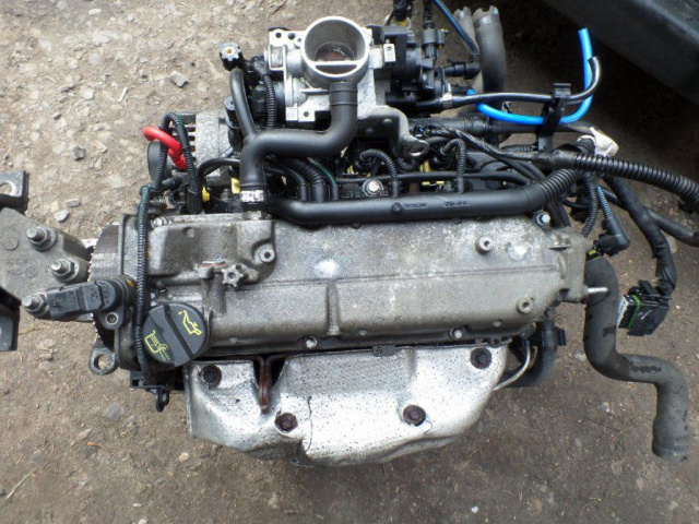Fiat panda seicento 1.1 1.2 двигатель ladny