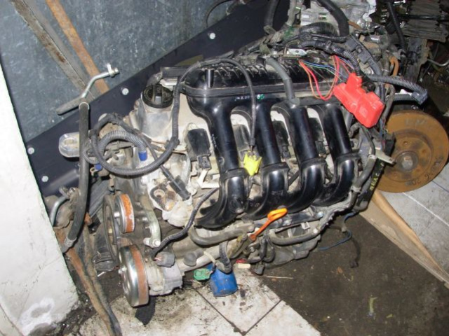 Двигатель honda civic 1.3 idsi L13A1 2007г.