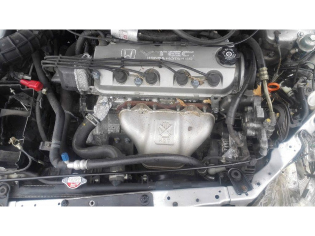 Honda Accord 98-02 двигатель F18B2 160 тыс гарантия