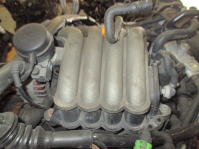 Двигатель SKODA SUPERB I 03 2.0 бензин 115 л.с.