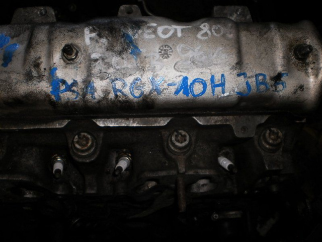 Двигатель Peugeot 806 2.0T 96г..