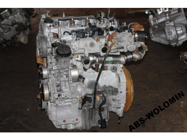 HONDA CRV двигатель 2.2 ICTDI 2006 2007 2008 2009